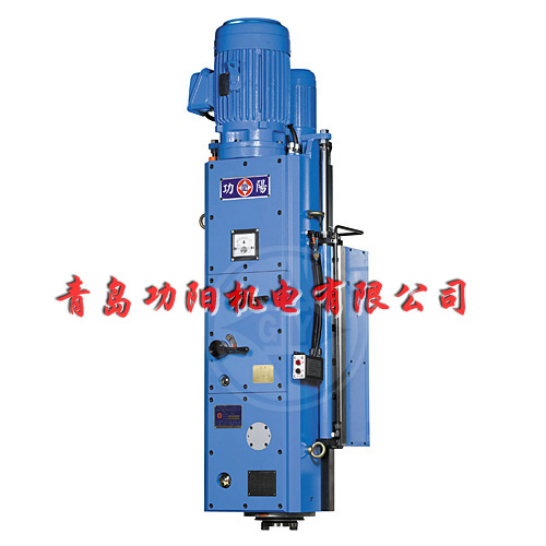 台湾铣头-功阳铣头-CNC动力铣头(右铣型)GY-T10NC