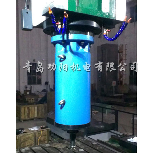 延伸头